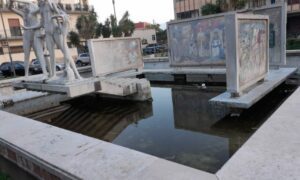 Paternò, la fontana di Piazza della Regione: anziché deturparla si faccia una scelta condivisa