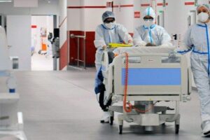 Paternò, 88enne muore per complicanze da covid: dall’inizio della pandemia oltre 140 decessi
