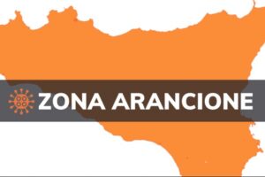 Covid, da oggi Sicilia in arancione. Target delle vaccinazioni ampiamente superato