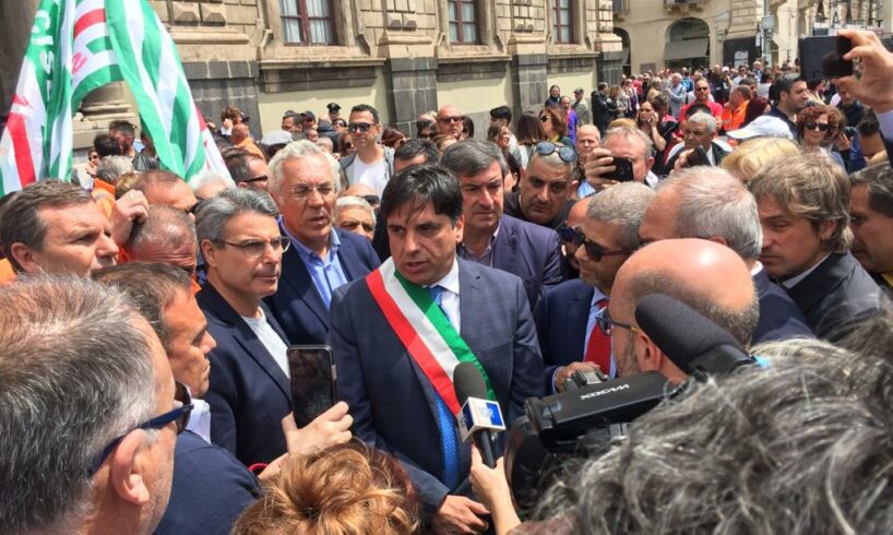 Catania, Pd chiede a Pogliese di dimettersi dopo sospensione: “Non coinvolga la città nelle sue battaglie giudiziarie”