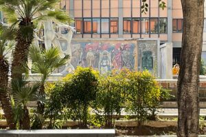 Paternò: “Giù le mani dalla fontana di Piazza della Regione”. Pd e consigliere Paternò criticano l’amministrazione