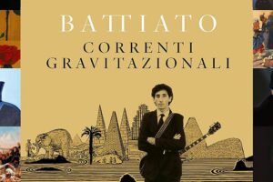 Le ‘Correnti Gravitazionali’ di Franco Battiato: il 4 febbraio esce la raccolta antologica