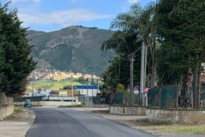 Palagonia, strade messe in sicurezza dalla Città Metropolitana: l’apprezzamento del sindaco Astuti