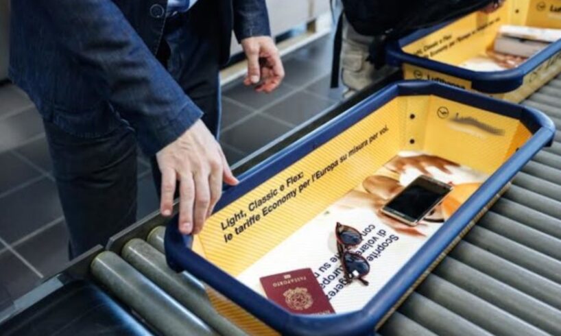 Catania, rubano smartwatch in aeroporto: indagata coppia di Brescia