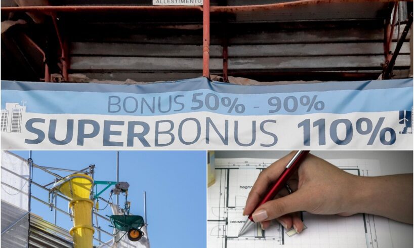 Maxi frode di 440 mln su superbonus e bonus facciate: dal Tribunale di Rimini 35 misure cautelari. Controlli anche in Sicilia
