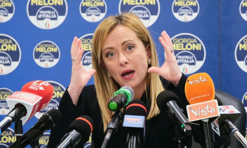 Quirinale, Meloni: “È la sconfitta di molte persone. Il centrodestra non esiste più. Forza Italia chiarisca suo ruolo”