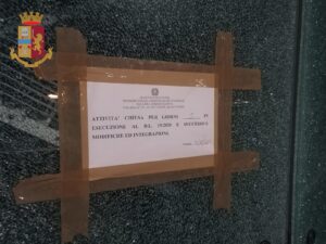 Catania, discoteca aperta e assembramento ‘danzante’: sanzioni e chiusura per 5 giorni