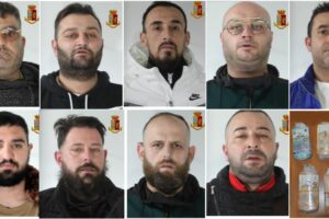 Adrano, arrestati il boss del clan Mazzei Lo Cicero e altri 8: estorcevano denaro a imprenditore