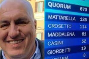Quirinale, Crosetto: “Preferisco essere eletto presidente dello Juve club”
