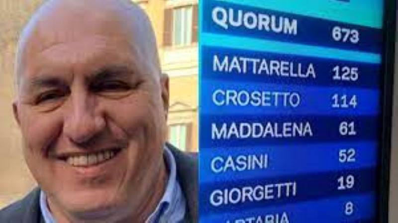 Quirinale, Crosetto: “Preferisco essere eletto presidente dello Juve club”