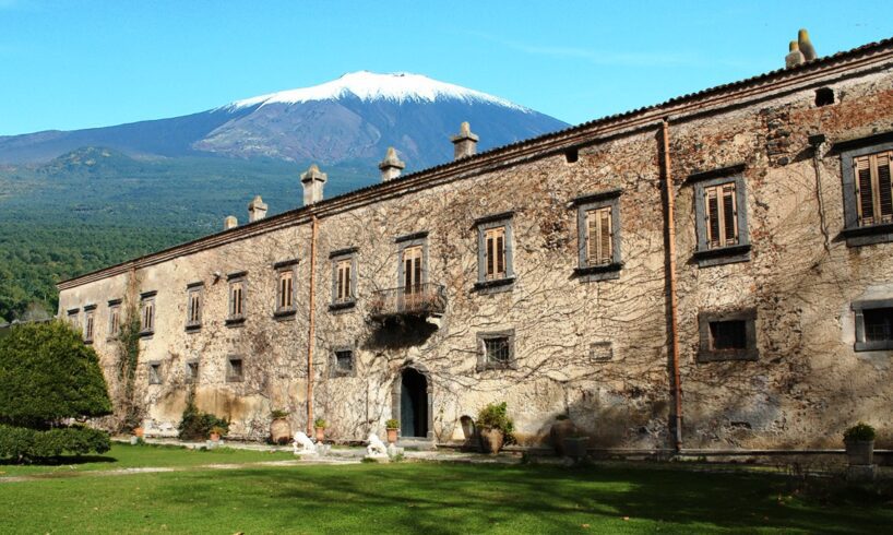 Bronte, 296 mila euro per museo multimediale nel Castello di Nelson: dipartimento regionale emette il decreto