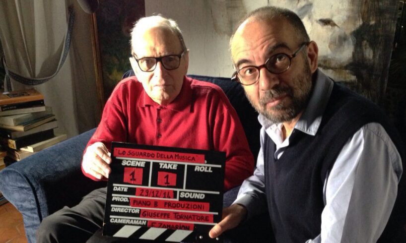 Ennio, il tributo di Tornatore al Maestro Morricone: da Stravinskij ai western per Sergio Leone