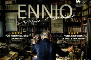 Ennio, il tributo di Tornatore al Maestro Morricone: da Stravinskij ai western per Sergio Leone
