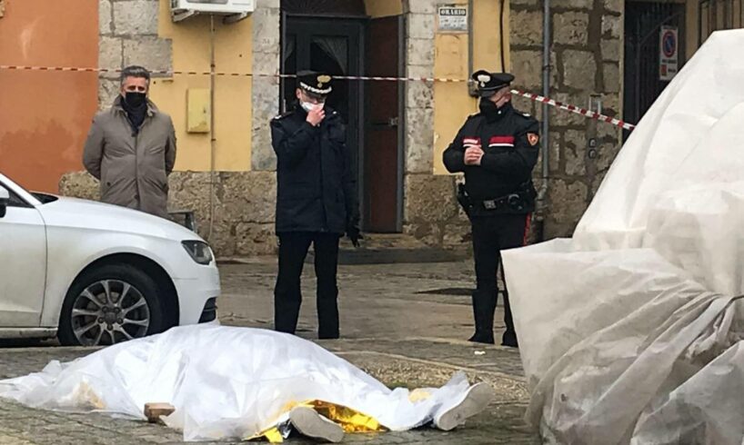 Raffadali, poliziotto in servizio a Catania arrestato per l’omicidio del figlio: il delitto al culmine di una lite