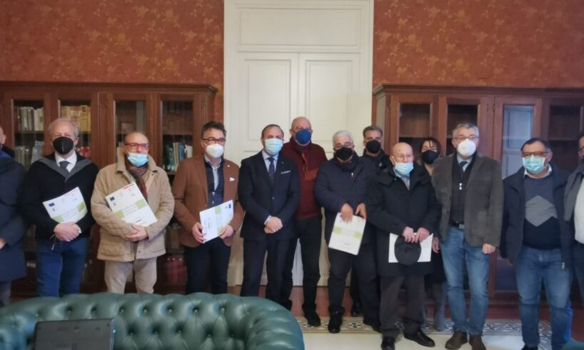Gal Etna, 800 mila euro a sette Comuni: ci sono Paternò, Belpasso e Bronte. Maccarrone: “Obiettivi centrati” (VIDEO)