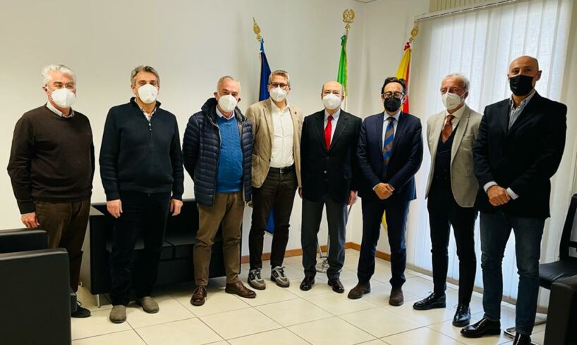 Sicurezza sul lavoro, Ispettorato di Catania e Ordine Ingegneri siglano accordo: “Ridurre i rischi nel settore edile”