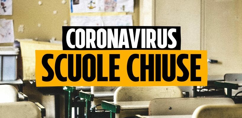 Paternò, il sindaco chiude le scuole fino al 5: circa 400 positivi tra studenti, docenti e personale ATA
