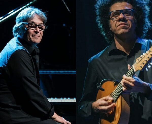Catania, il jazz torna in presenza: Chano Dominguez e Hamilton de Holanda l’8 febbraio al Fourpoints