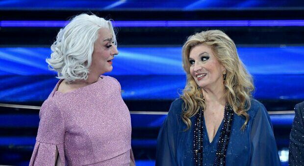 Sanremo, freccia avvelenata di Zanicchi a Drusilla: “Lei ha qualcosa più di me”. La risposta: “Sono colta”