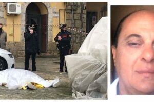 Raffadali, il Gip sul poliziotto che ha ucciso il figlio: “Resti in carcere. Gesto d’impeto non è credibile”