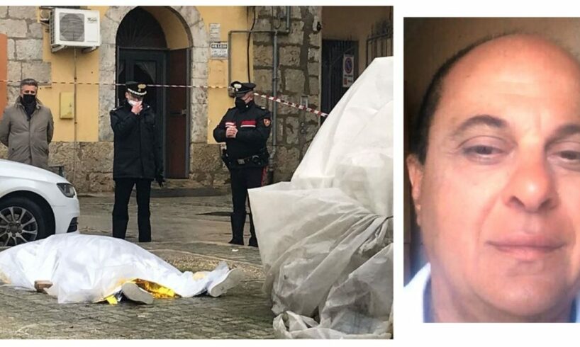 Raffadali, il Gip sul poliziotto che ha ucciso il figlio: “Resti in carcere. Gesto d’impeto non è credibile”
