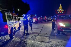 Linguaglossa, 4 turisti stranieri soccorsi sull’Etna: dal rifugio Monte Spagnolo la richiesta di soccorso