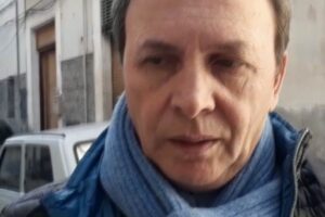 Paternò, il sindaco Naso è positivo al covid: “Continuo a lavorare da casa”. Sui social auguri di pronta guarigione