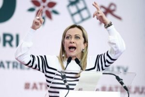 Centrodestra, Meloni: “Coalizione è inconsistente. È il momento di fare chiarezza tra noi”