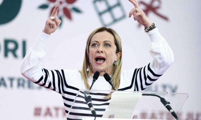 Centrodestra, Meloni: “Coalizione è inconsistente. È il momento di fare chiarezza tra noi”