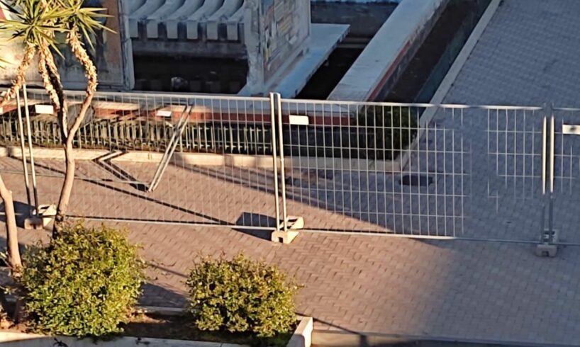 Paternò, apre cantiere per la fontana in Piazza della Regione: l’amministrazione tira dritto e se ne frega delle proposte dei cittadini