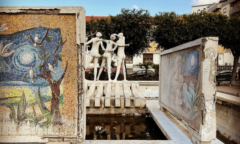 Paternò, lo storico dell’arte sulla fontana riconfigurata: “Negligenza e degrado non giustificano l’alterazione di un’opera”