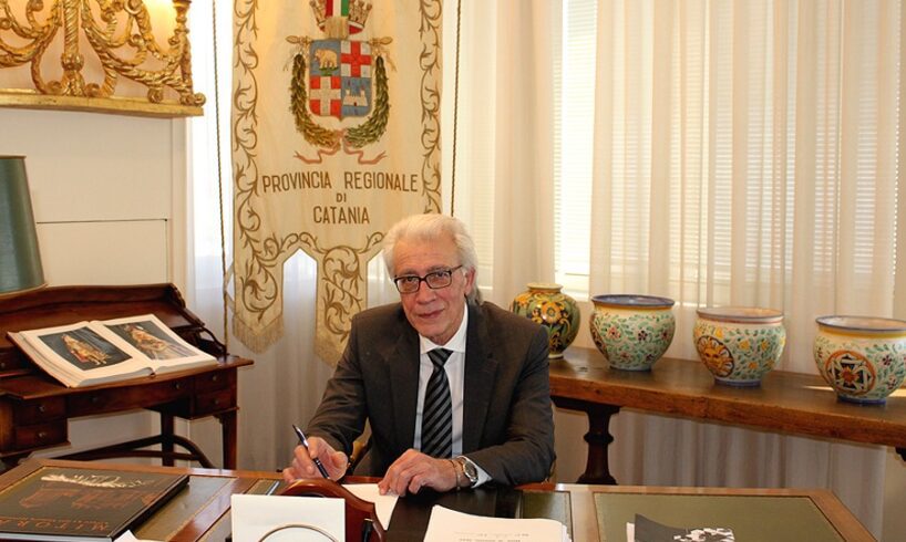 Catania, Federico Portoghese commissario straordinario della Città metropolitana: si è già insediato