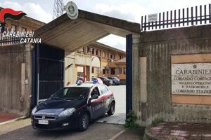 San Gregorio, il ‘ladro di merendine’ tenta un furto nel vivaio: di nuovo arrestato