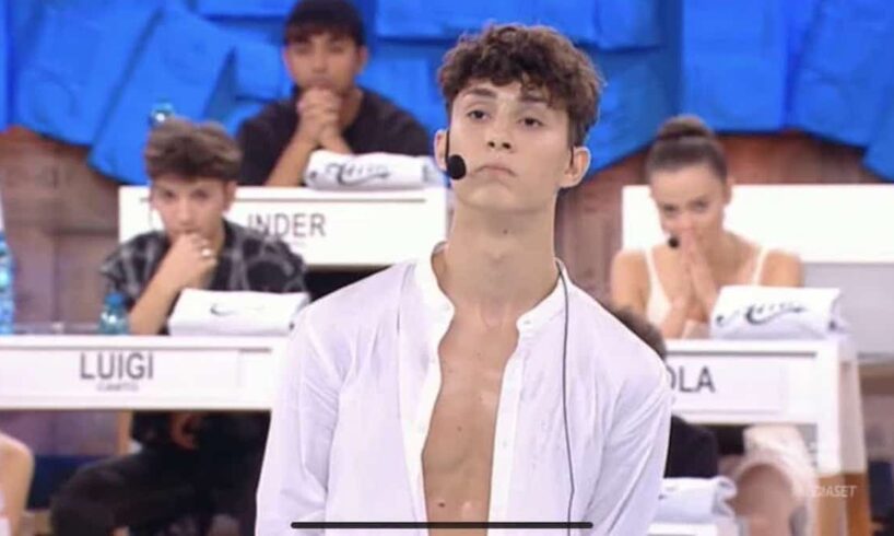 Adrano, il danzatore Nunzio Stancampiano rientra ad ‘Amici’ e la città sogna un trionfo: tenacia e passione le sue doti