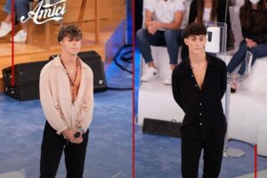 Adrano, il danzatore Nunzio Stancampiano rientra ad ‘Amici’ e la città sogna un trionfo: tenacia e passione le sue doti