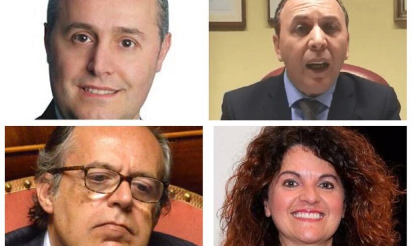 Paternò, i nomi dei soliti candidati sindaco nel sondaggio dei giovani: Virgolini, Naso, Sottile e Torrisi