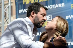 Centrodestra, tra Meloni e Salvini resta il grande freddo. La leader di FdI: “Se fossero banali incomprensioni sarebbe tutto molto più facile”