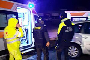 Etna, turista francese disperso per colpa della nebbia: soccorso e salvato