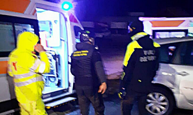 Etna, turista francese disperso per colpa della nebbia: soccorso e salvato