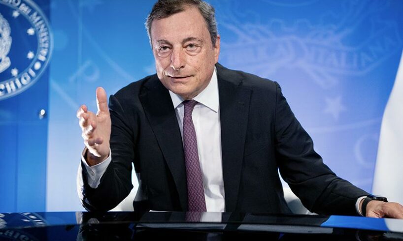 Governo, Draghi striglia i partiti e lancia un (quasi) ultimatum: “Così non si va avanti”