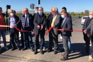 Paternò, il Ponte Palmeri torna a essere transitabile: per riaprirlo ci sono voluti 15 anni