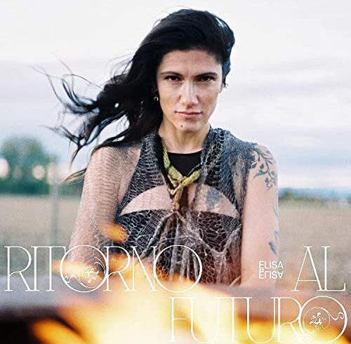 Elisa torna al futuro: doppio album di inediti con un firmamento di nomi