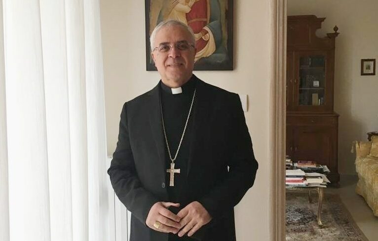 Catania accoglie oggi il nuovo Arcivescovo Renna: l’evento sui canali social della Diocesi e su YouTube