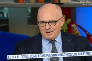 Covid, Ricciardi: “Un buon grado di libertà grazie al green pass: quarta dose per fragili e operatori sanitari