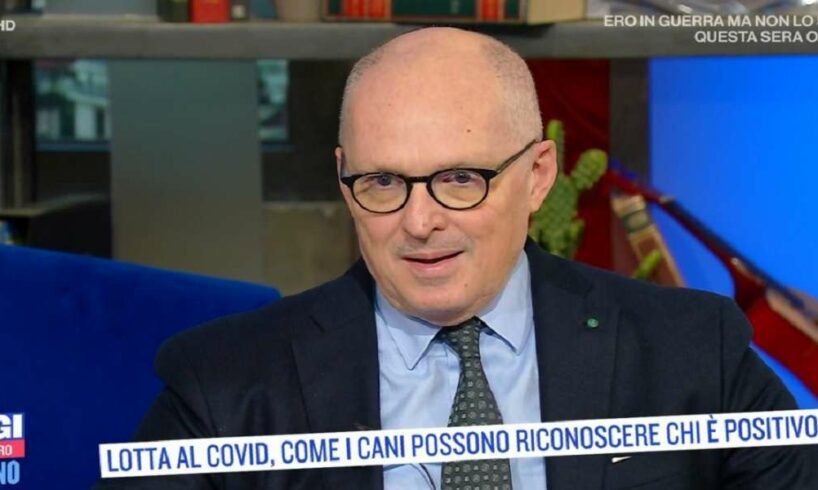 Covid, Ricciardi: “Un buon grado di libertà grazie al green pass: quarta dose per fragili e operatori sanitari