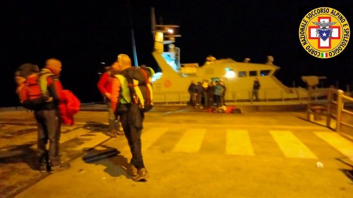 Stromboli, giovane disperso da ieri pomeriggio: ricerche in corso
