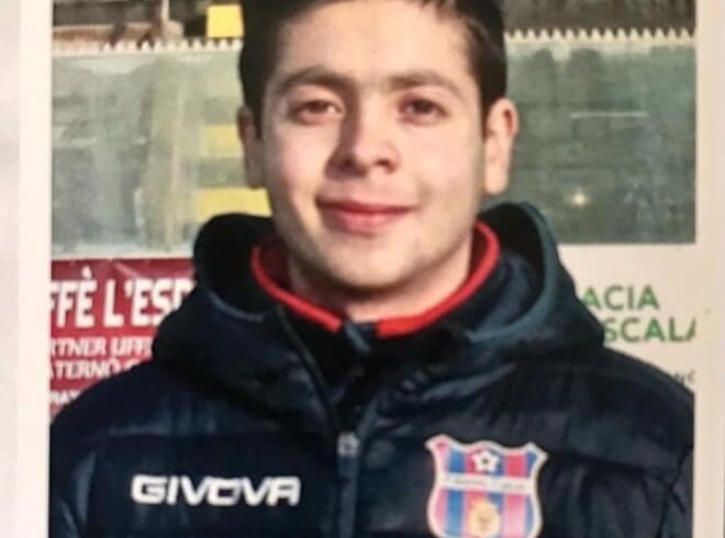 Paternò, addio al 22enne Andrea: dieci anni fa il trapianto di cuore. Una grande passione per la squadra rossazzurra
