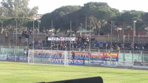 Paternò, vittoria sofferta e meritata dei rossazzurri sul Giarre e dedicata ad Andrea Messina