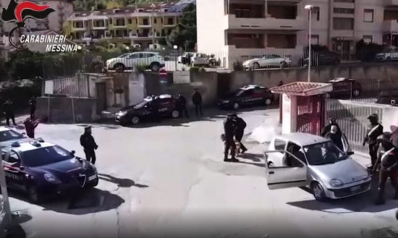 Mafia, 86 misure cautelari contro il clan di Barcellona Pozzo di Gotto: nelle mani dei boss la movida e il settore ortofrutta