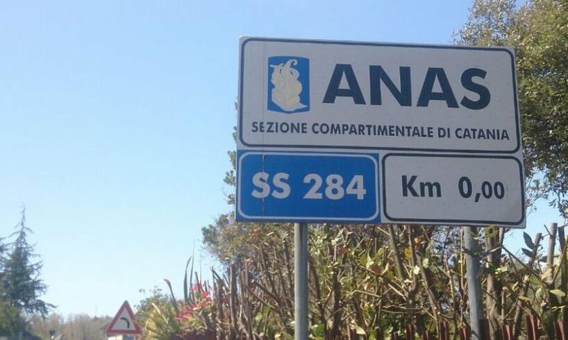 Adrano-Paternò, il raddoppio-lumaca della SS 284. Il Comitato: “Iter avviato nel 2020, al Mite 1450 documenti”